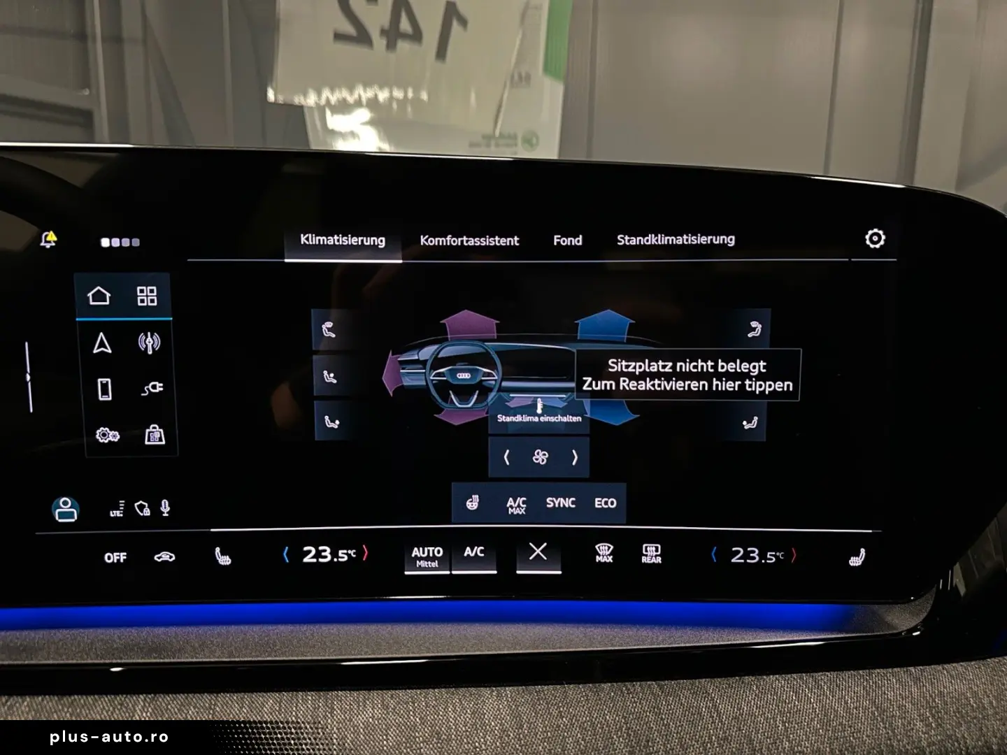 AUDI Q6 e-tron performance S-Line Pompa de caldura