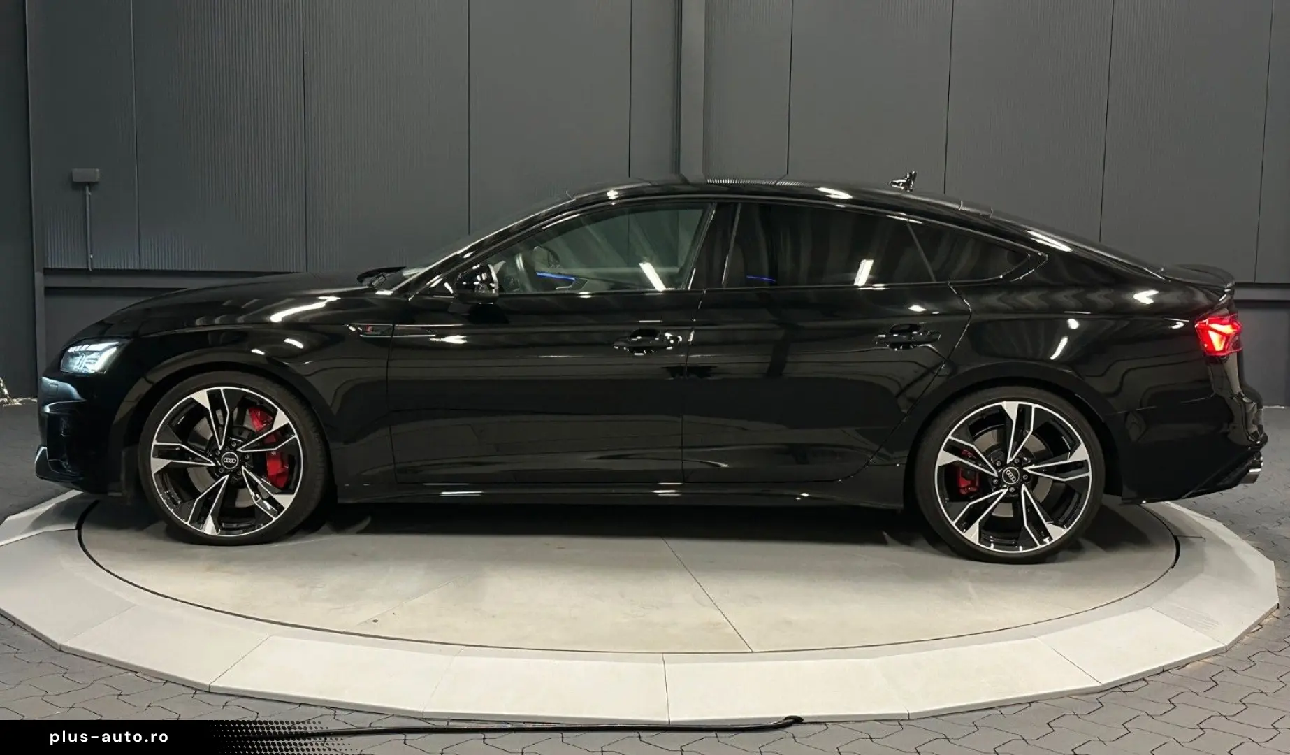 AUDI S5 V6 TDI quattro Competition Garantie 12 luni