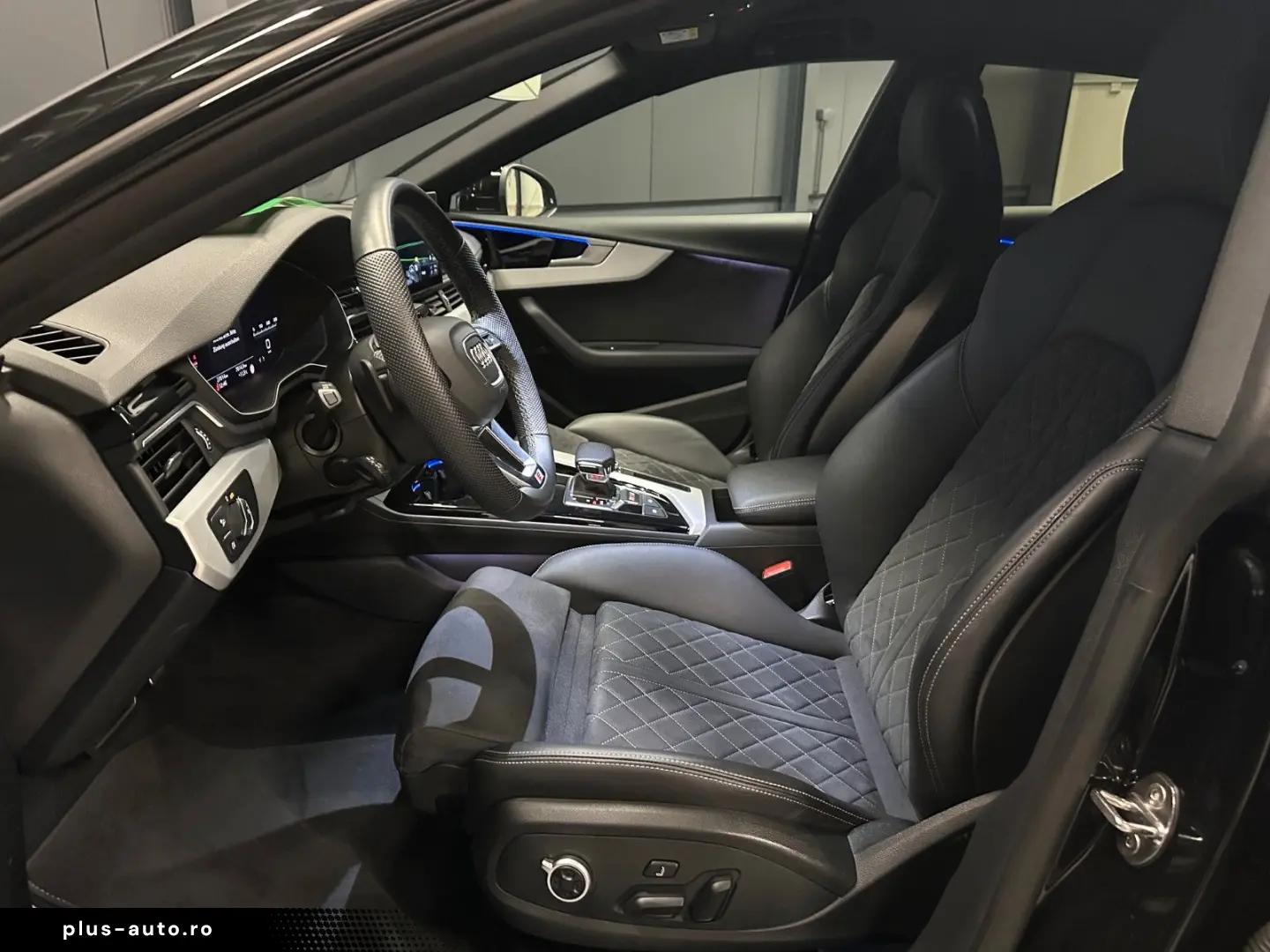 AUDI S5 V6 TDI quattro Competition Garantie 12 luni