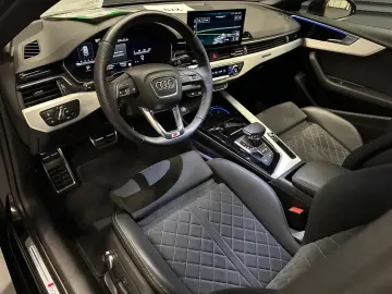 AUDI S5 V6 TDI quattro Competition Garantie 12 luni