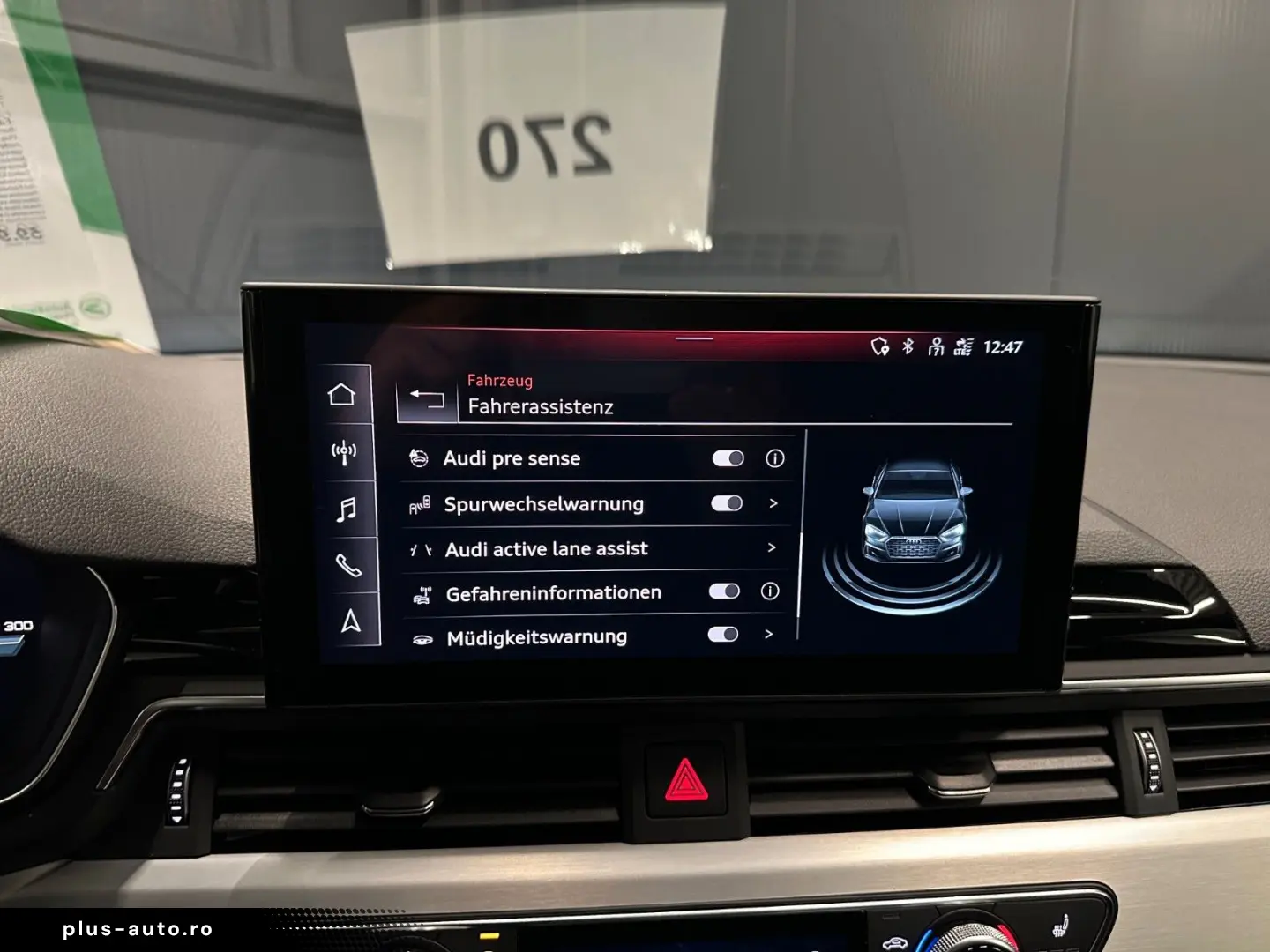 AUDI S5 V6 TDI quattro Competition Garantie 12 luni