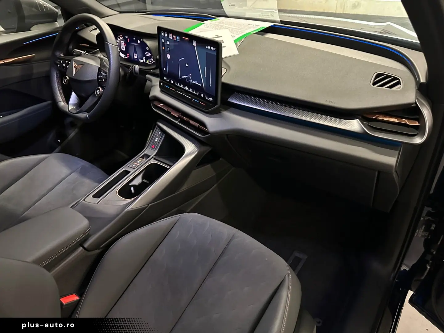 CUPRA Terramar 1.5 eTSI DSG Performance Garantie 12 luni