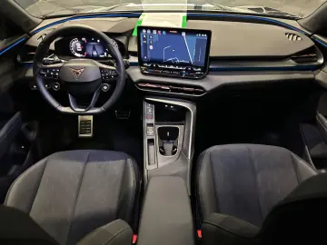 CUPRA Terramar 1.5 eTSI DSG Performance Garantie 12 luni