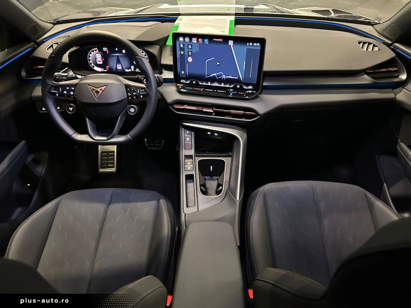 CUPRA Terramar 1.5 eTSI DSG Performance Garantie 12 luni
