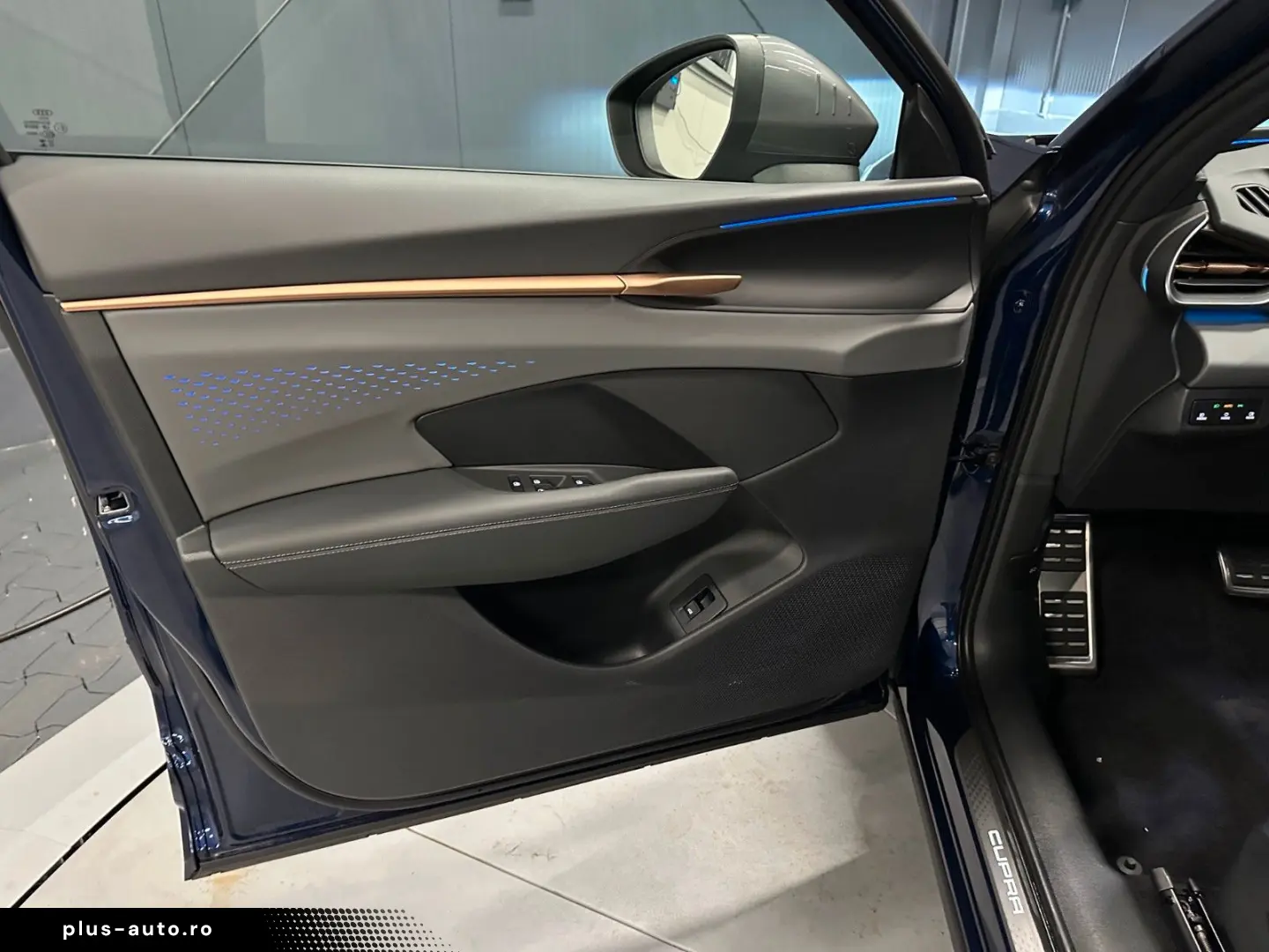 CUPRA Terramar 1.5 eTSI DSG Performance Garantie 12 luni