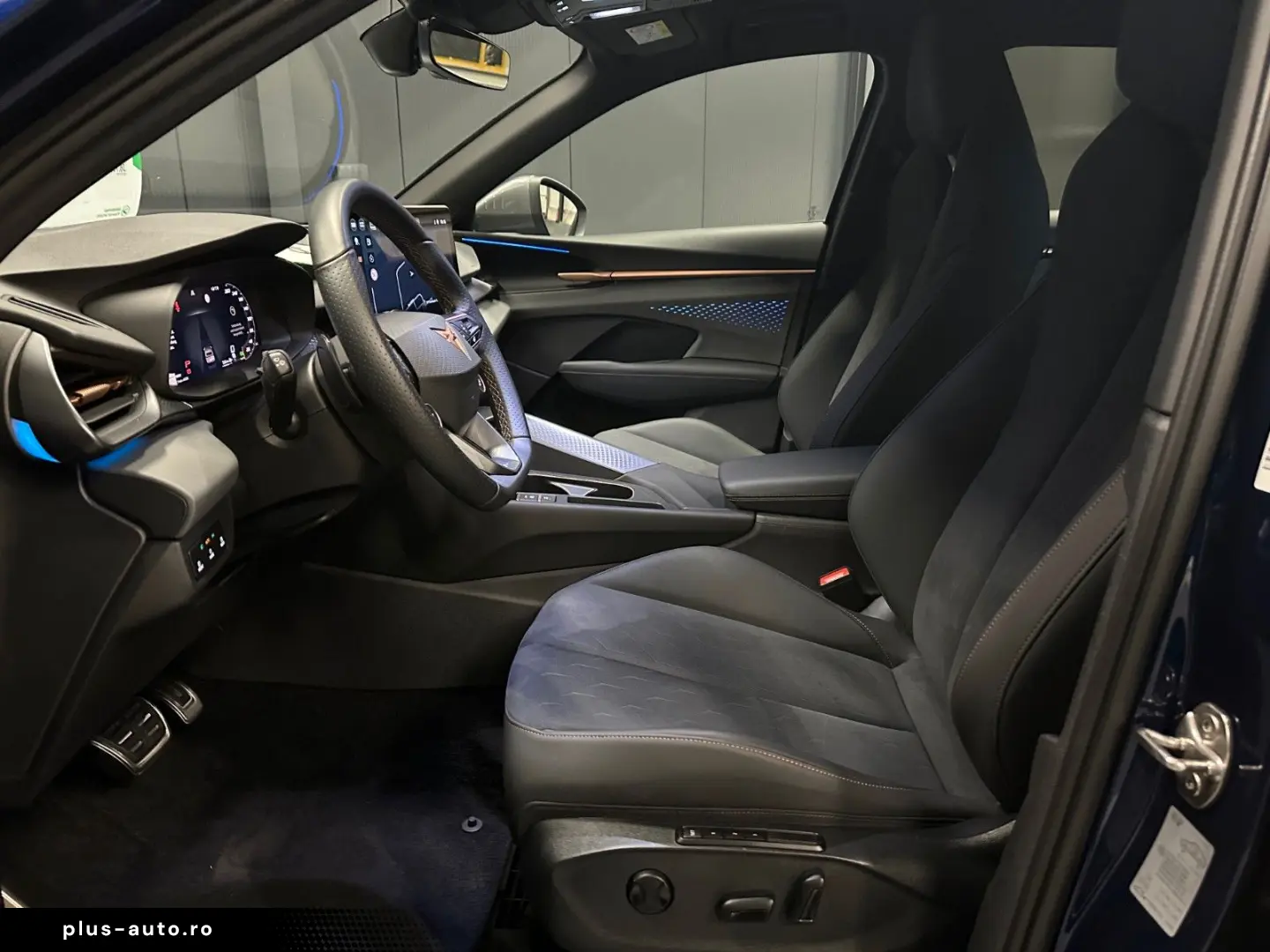 CUPRA Terramar 1.5 eTSI DSG Performance Garantie 12 luni