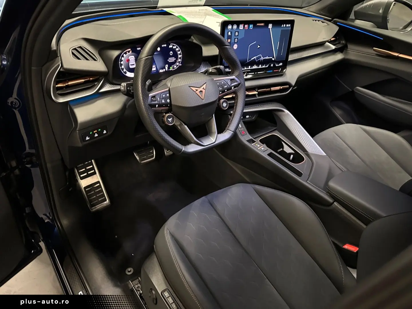 CUPRA Terramar 1.5 eTSI DSG Performance Garantie 12 luni