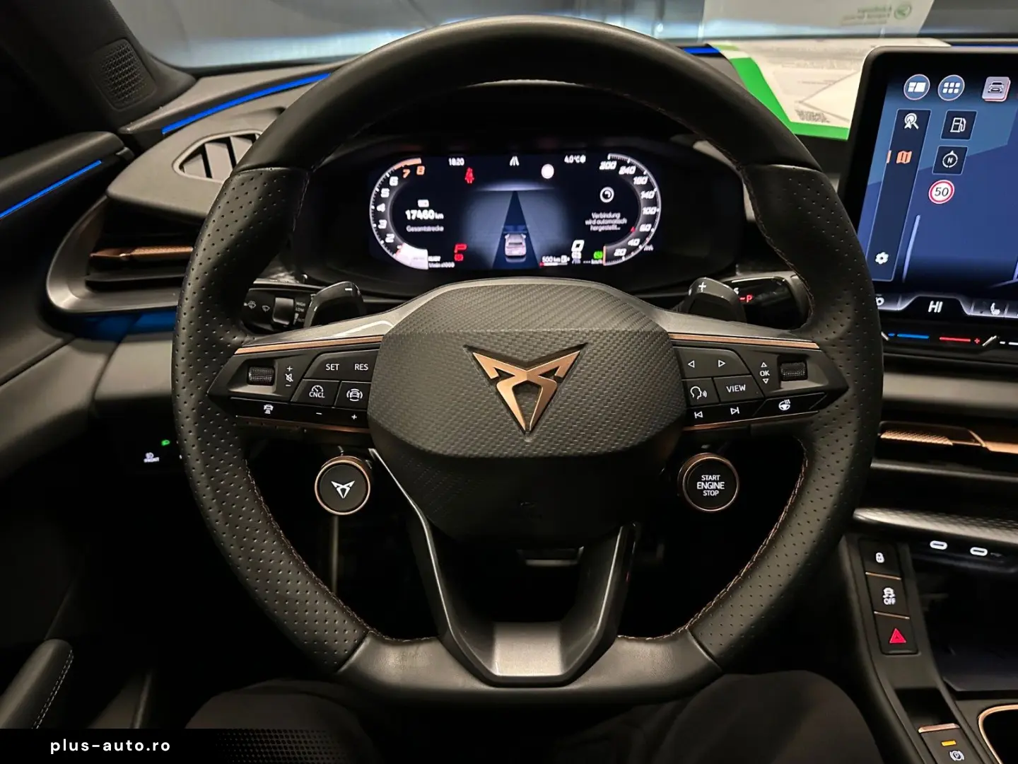 CUPRA Terramar 1.5 eTSI DSG Performance Garantie 12 luni