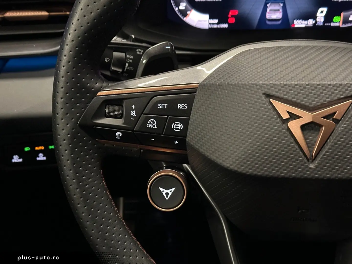 CUPRA Terramar 1.5 eTSI DSG Performance Garantie 12 luni