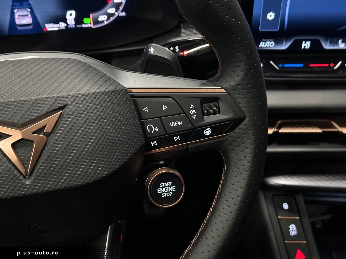 CUPRA Terramar 1.5 eTSI DSG Performance Garantie 12 luni