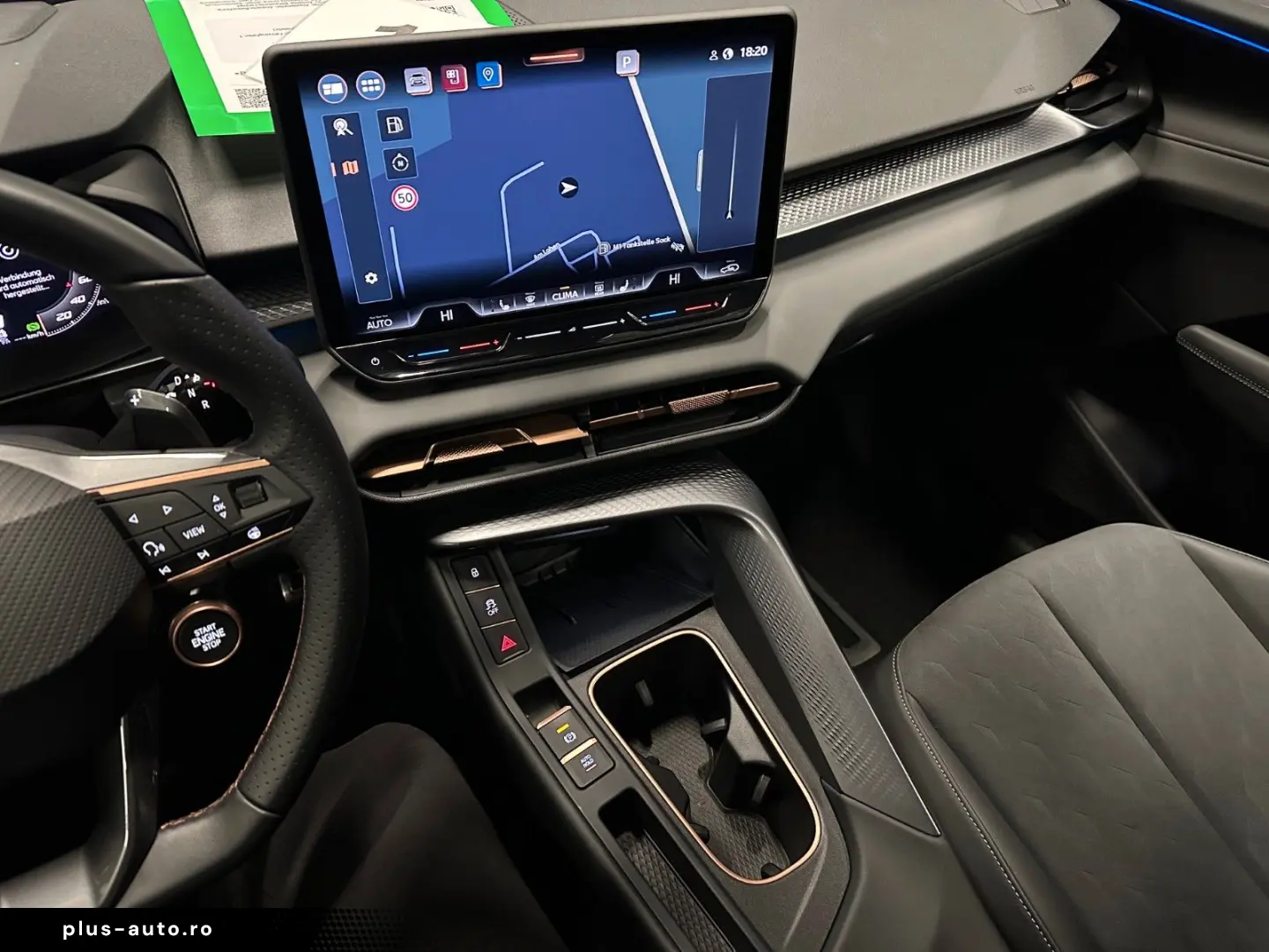CUPRA Terramar 1.5 eTSI DSG Performance Garantie 12 luni