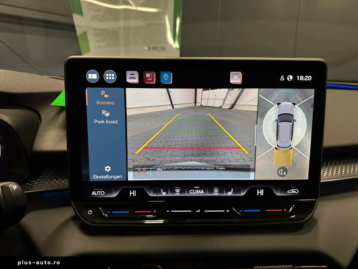 CUPRA Terramar 1.5 eTSI DSG Performance Garantie 12 luni