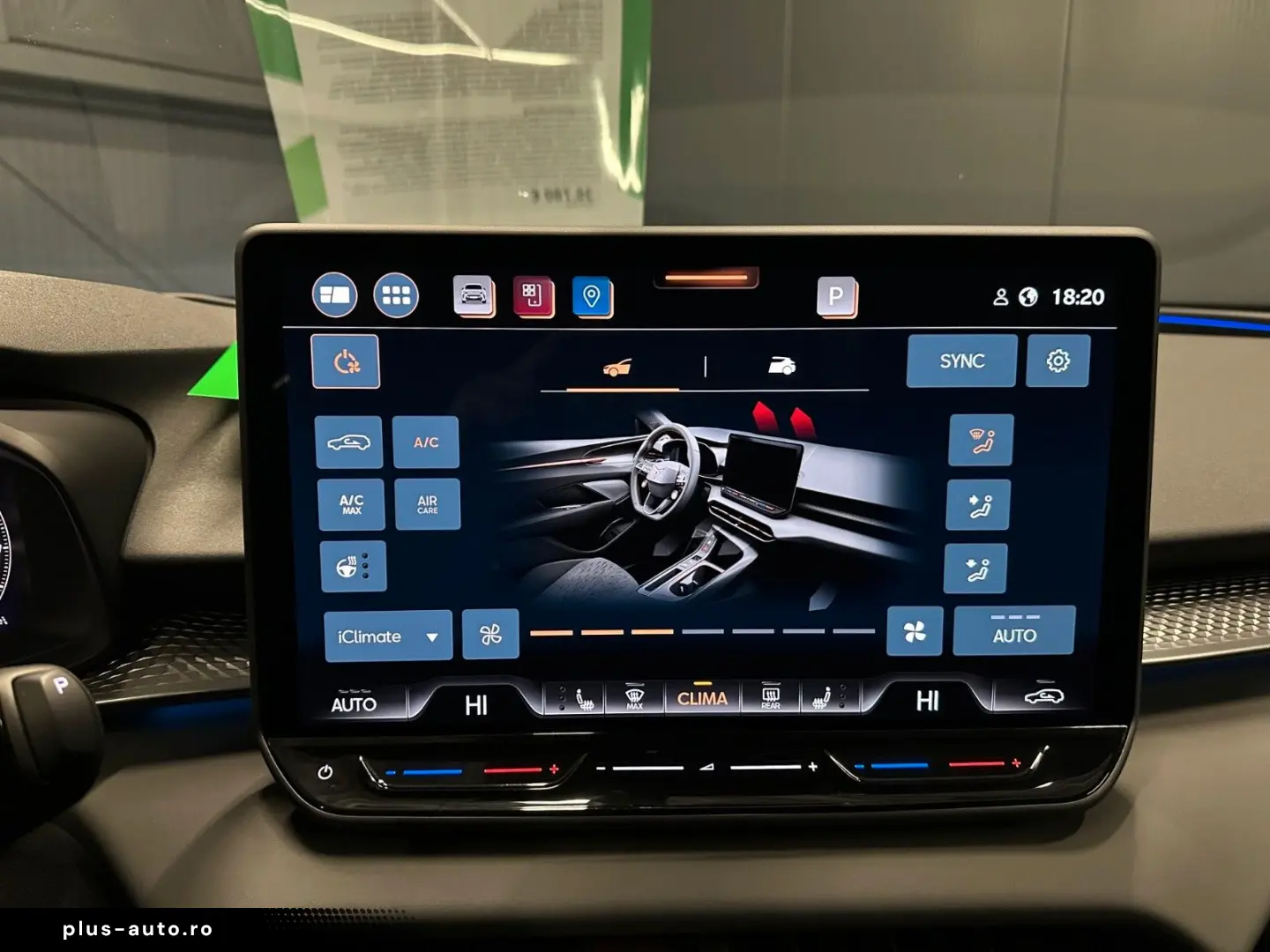 CUPRA Terramar 1.5 eTSI DSG Performance Garantie 12 luni