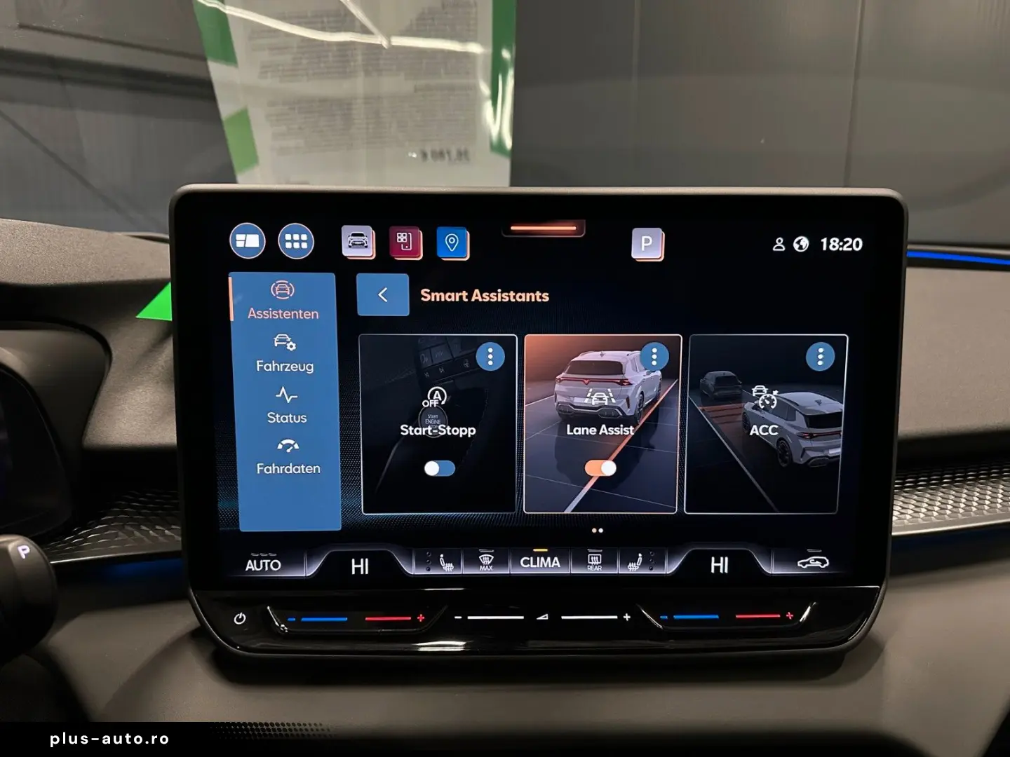 CUPRA Terramar 1.5 eTSI DSG Performance Garantie 12 luni