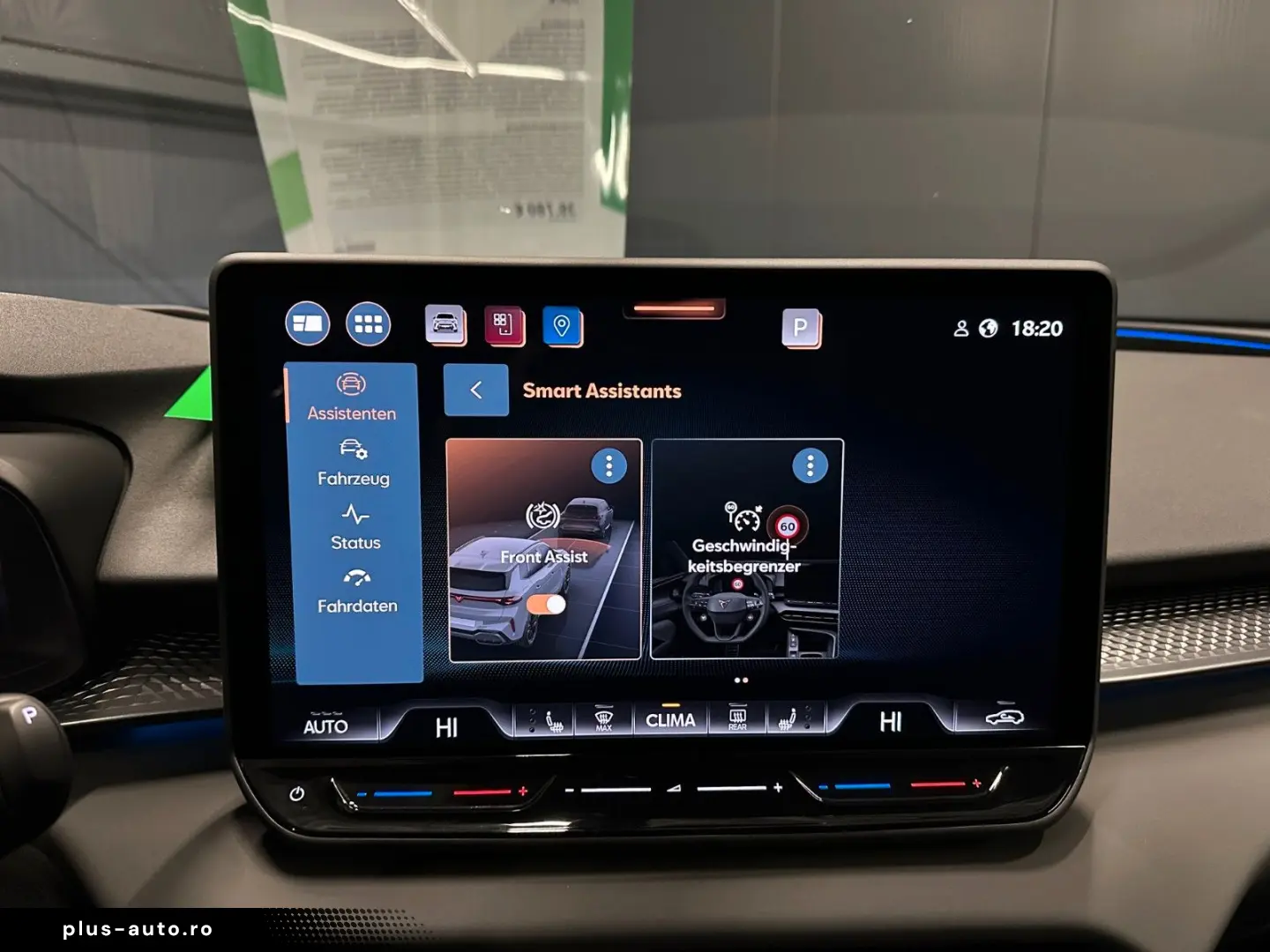 CUPRA Terramar 1.5 eTSI DSG Performance Garantie 12 luni