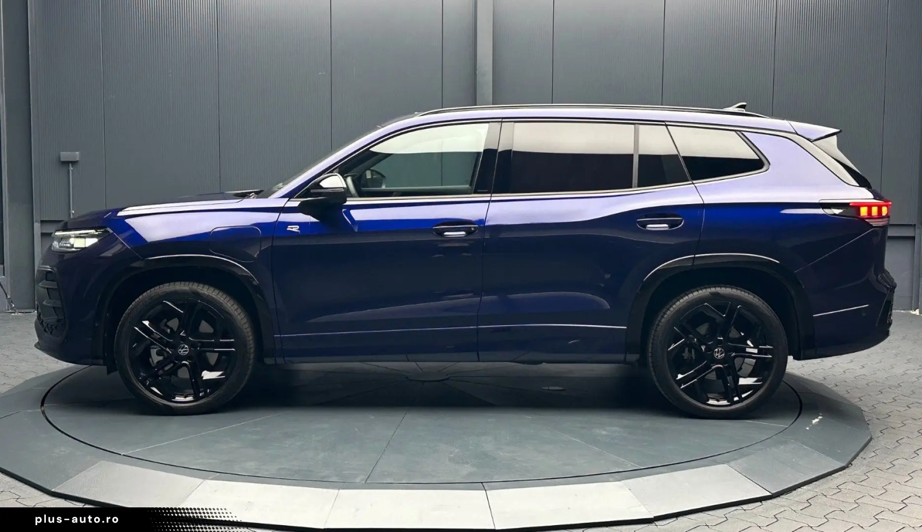 VW Tayron eHybrid 200 kW R-Line Garantie 12 luni