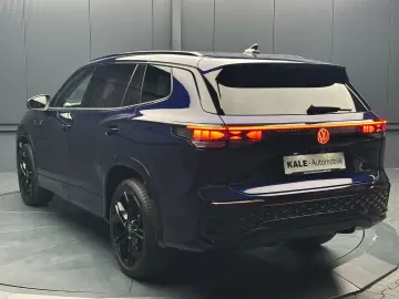 VW Tayron eHybrid 200 kW R-Line Garantie 12 luni
