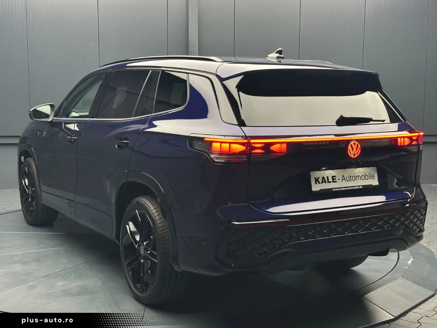 VW Tayron eHybrid 200 kW R-Line Garantie 12 luni