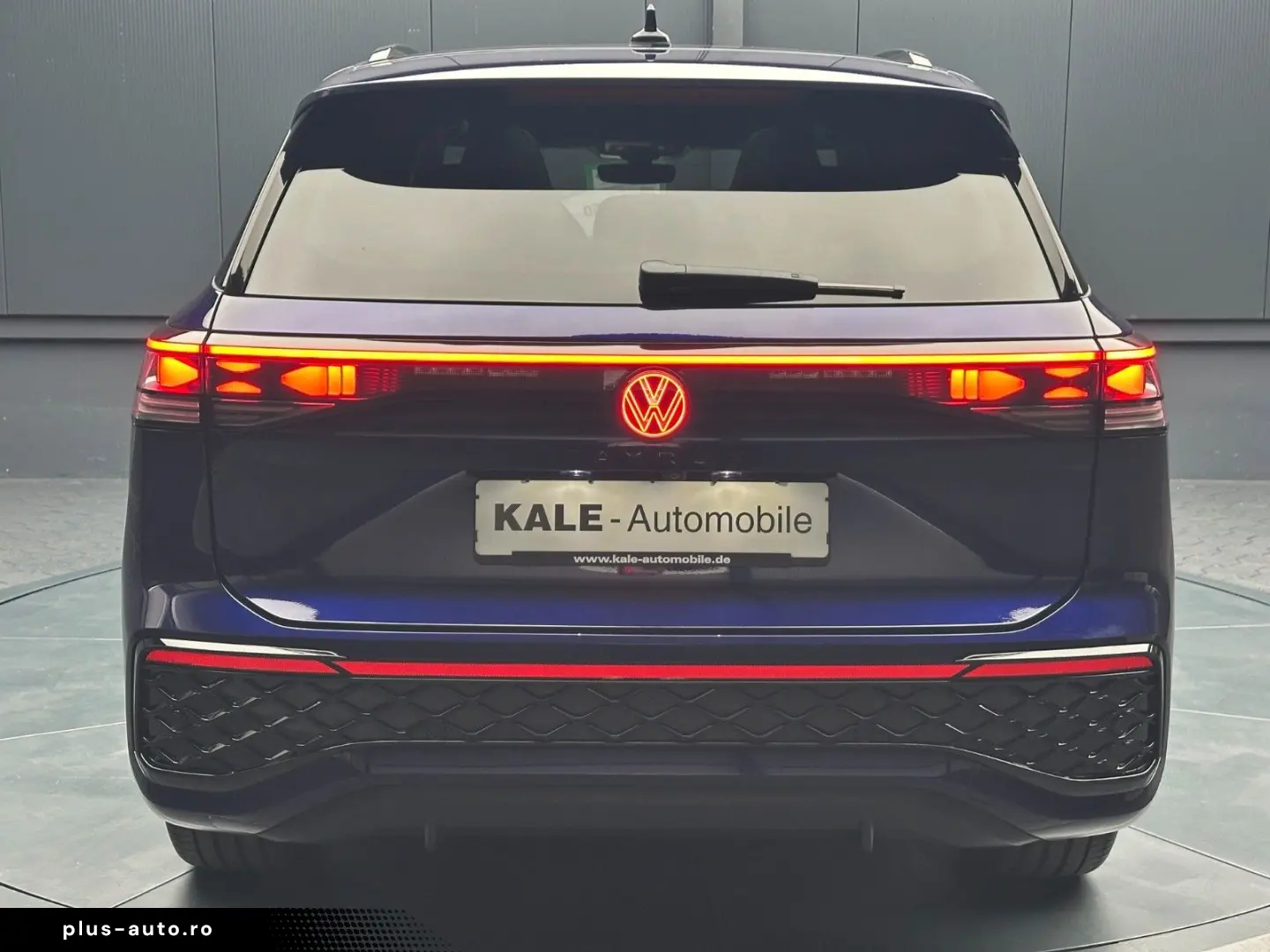 VW Tayron eHybrid 200 kW R-Line Garantie 12 luni