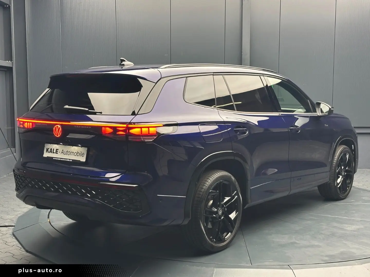 VW Tayron eHybrid 200 kW R-Line Garantie 12 luni