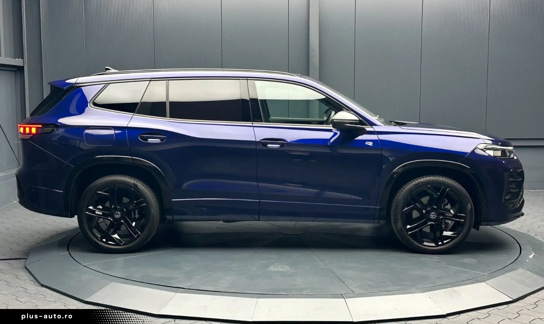 VW Tayron eHybrid 200 kW R-Line Garantie 12 luni