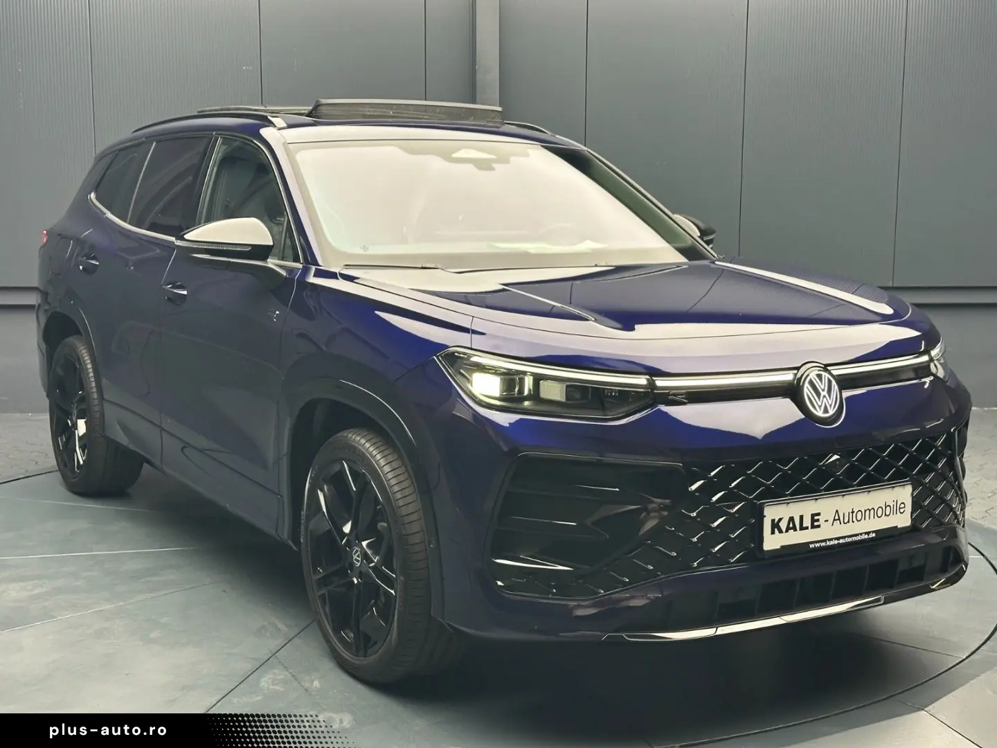 VW Tayron eHybrid 200 kW R-Line Garantie 12 luni