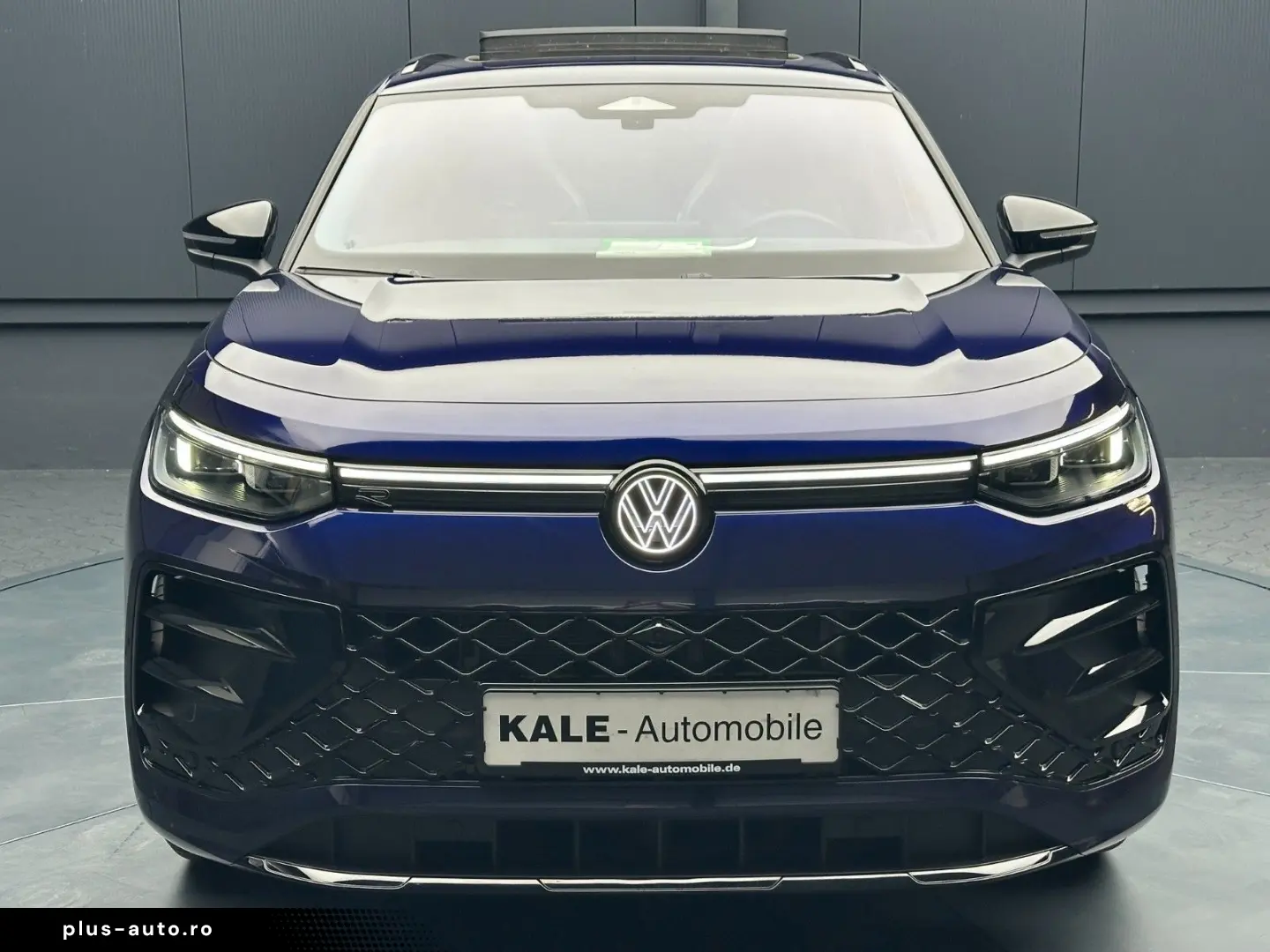 VW Tayron eHybrid 200 kW R-Line Garantie 12 luni
