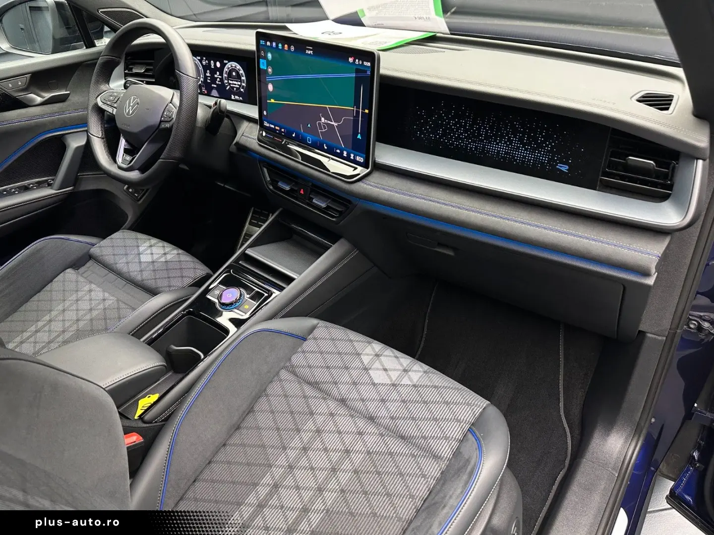 VW Tayron eHybrid 200 kW R-Line Garantie 12 luni