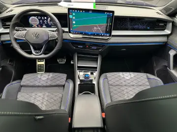VW Tayron eHybrid 200 kW R-Line Garantie 12 luni