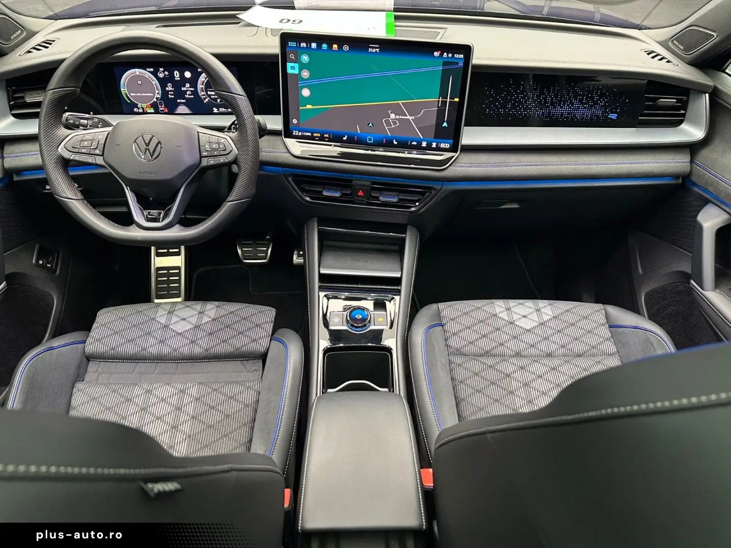 VW Tayron eHybrid 200 kW R-Line Garantie 12 luni