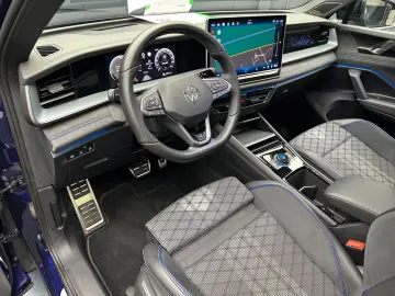 VW Tayron eHybrid 200 kW R-Line Garantie 12 luni