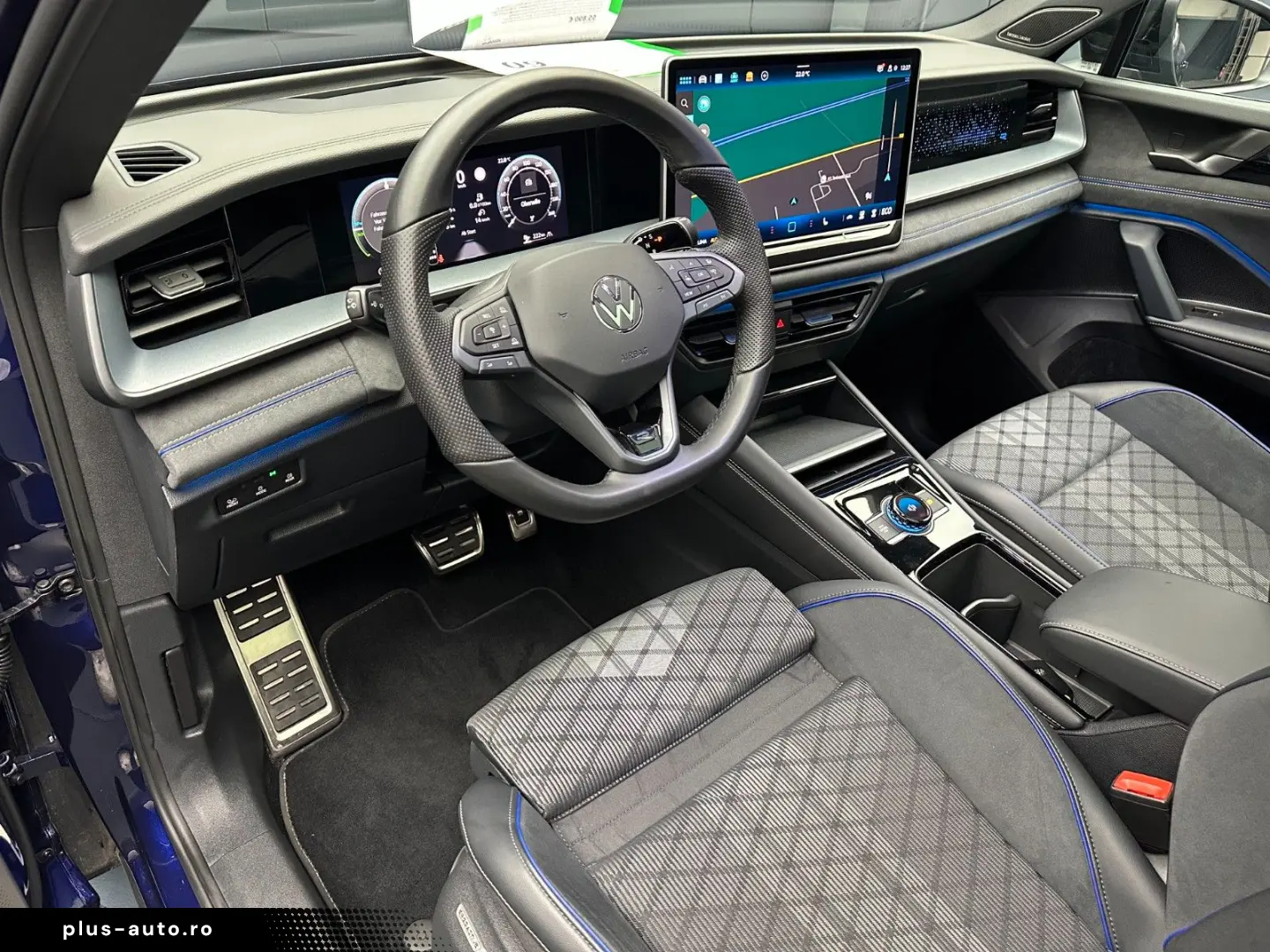 VW Tayron eHybrid 200 kW R-Line Garantie 12 luni