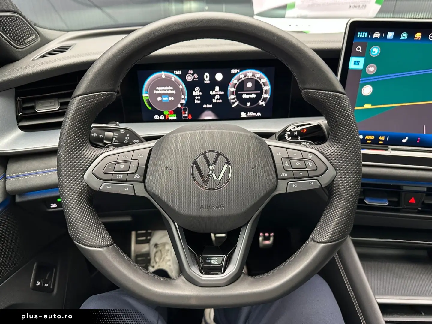VW Tayron eHybrid 200 kW R-Line Garantie 12 luni