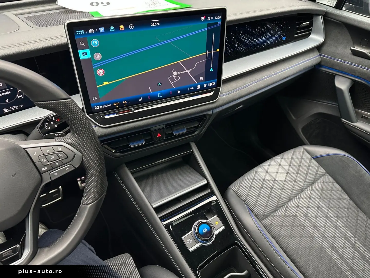 VW Tayron eHybrid 200 kW R-Line Garantie 12 luni