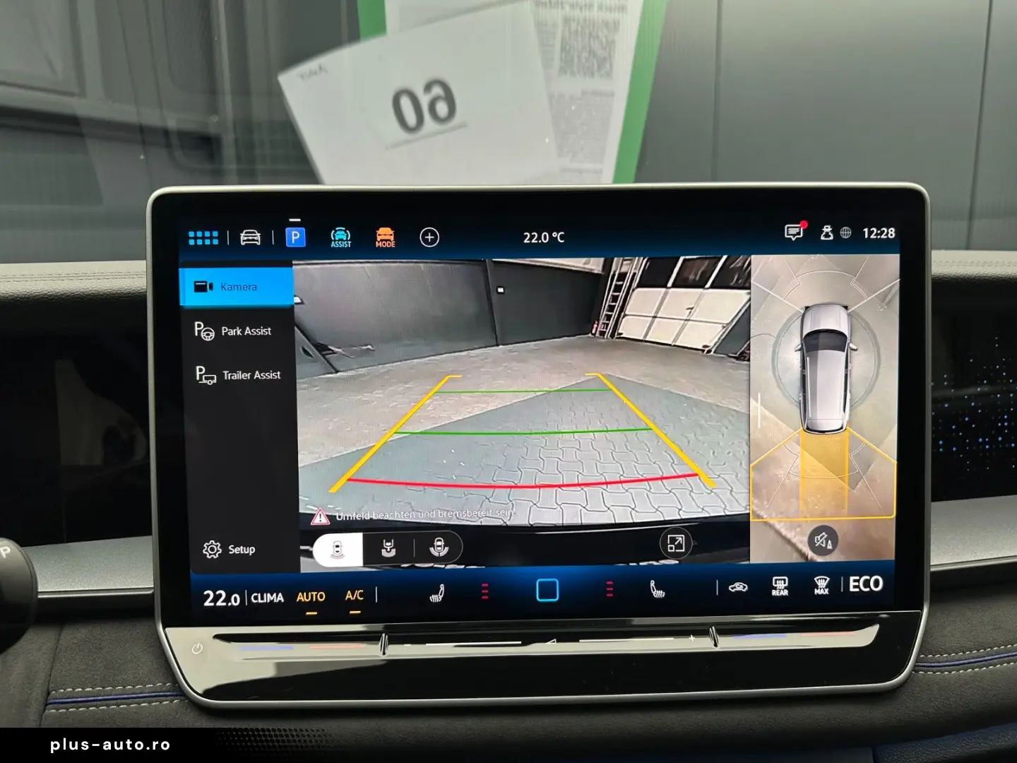 VW Tayron eHybrid 200 kW R-Line Garantie 12 luni