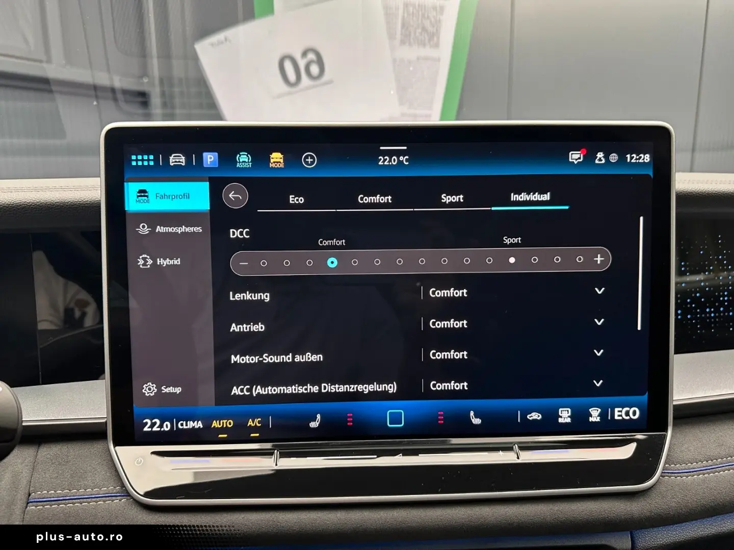 VW Tayron eHybrid 200 kW R-Line Garantie 12 luni
