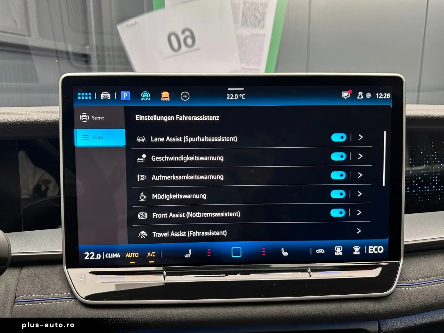 VW Tayron eHybrid 200 kW R-Line Garantie 12 luni