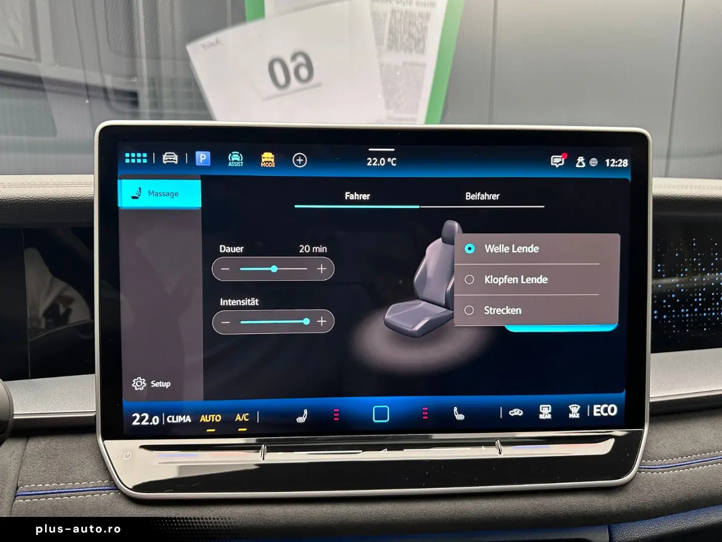 VW Tayron eHybrid 200 kW R-Line Garantie 12 luni