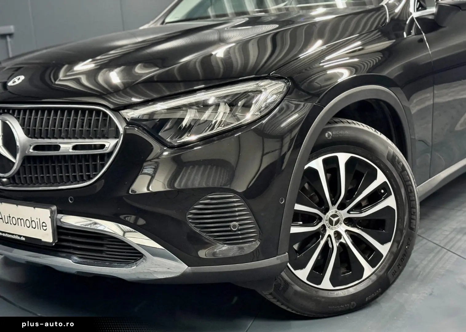 MERCEDES-BENZ GLC 220 d 4Matic Garantie 12 luni