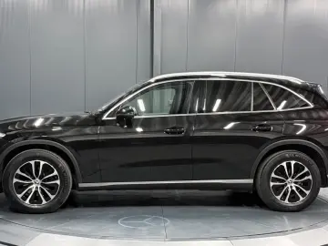 MERCEDES-BENZ GLC 220 d 4Matic Garantie 12 luni