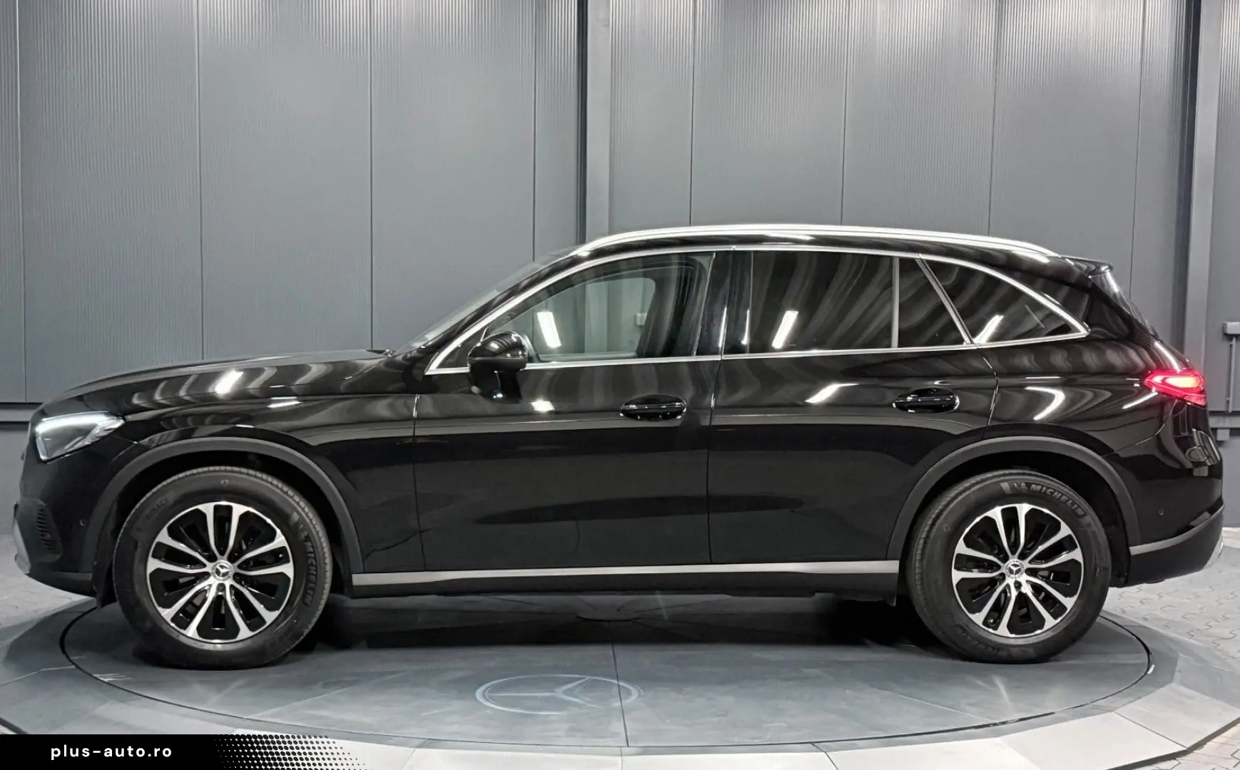 MERCEDES-BENZ GLC 220 d 4Matic Garantie 12 luni
