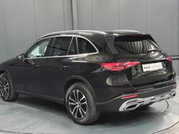 MERCEDES-BENZ GLC 220 d 4Matic Garantie 12 luni