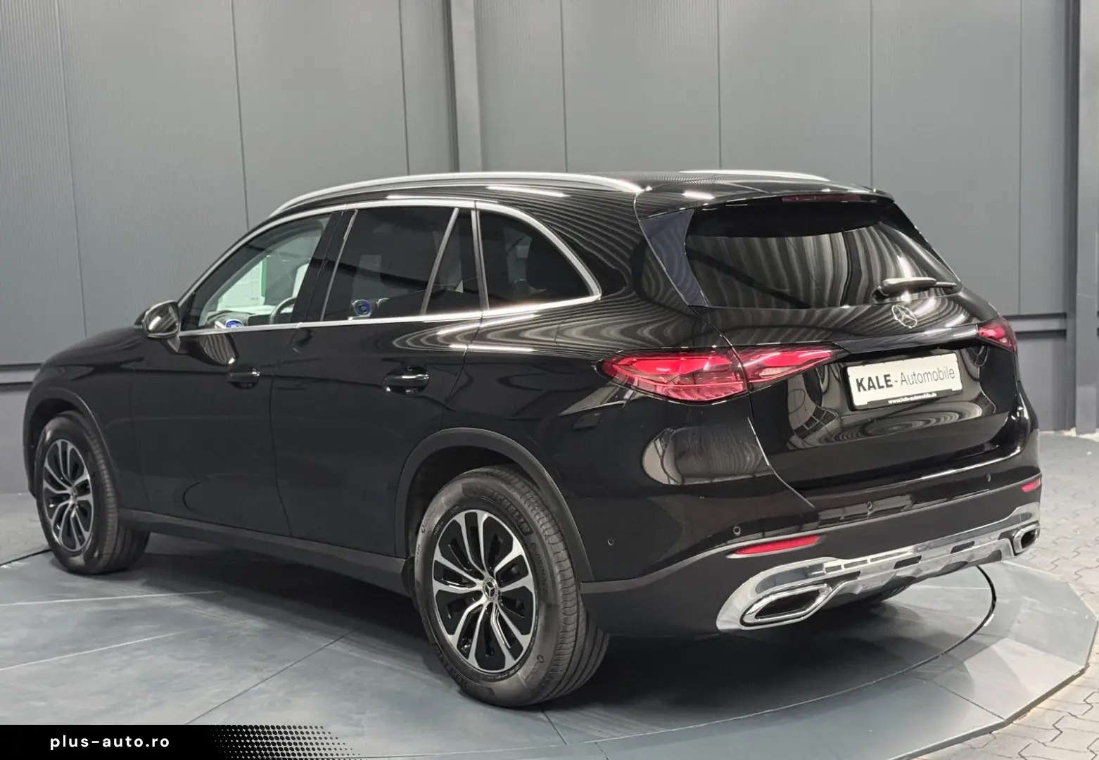 MERCEDES-BENZ GLC 220 d 4Matic Garantie 12 luni