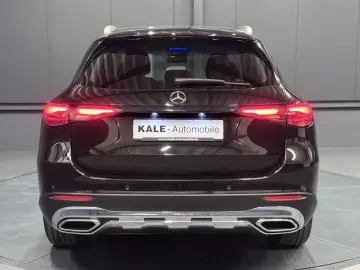 MERCEDES-BENZ GLC 220 d 4Matic Garantie 12 luni