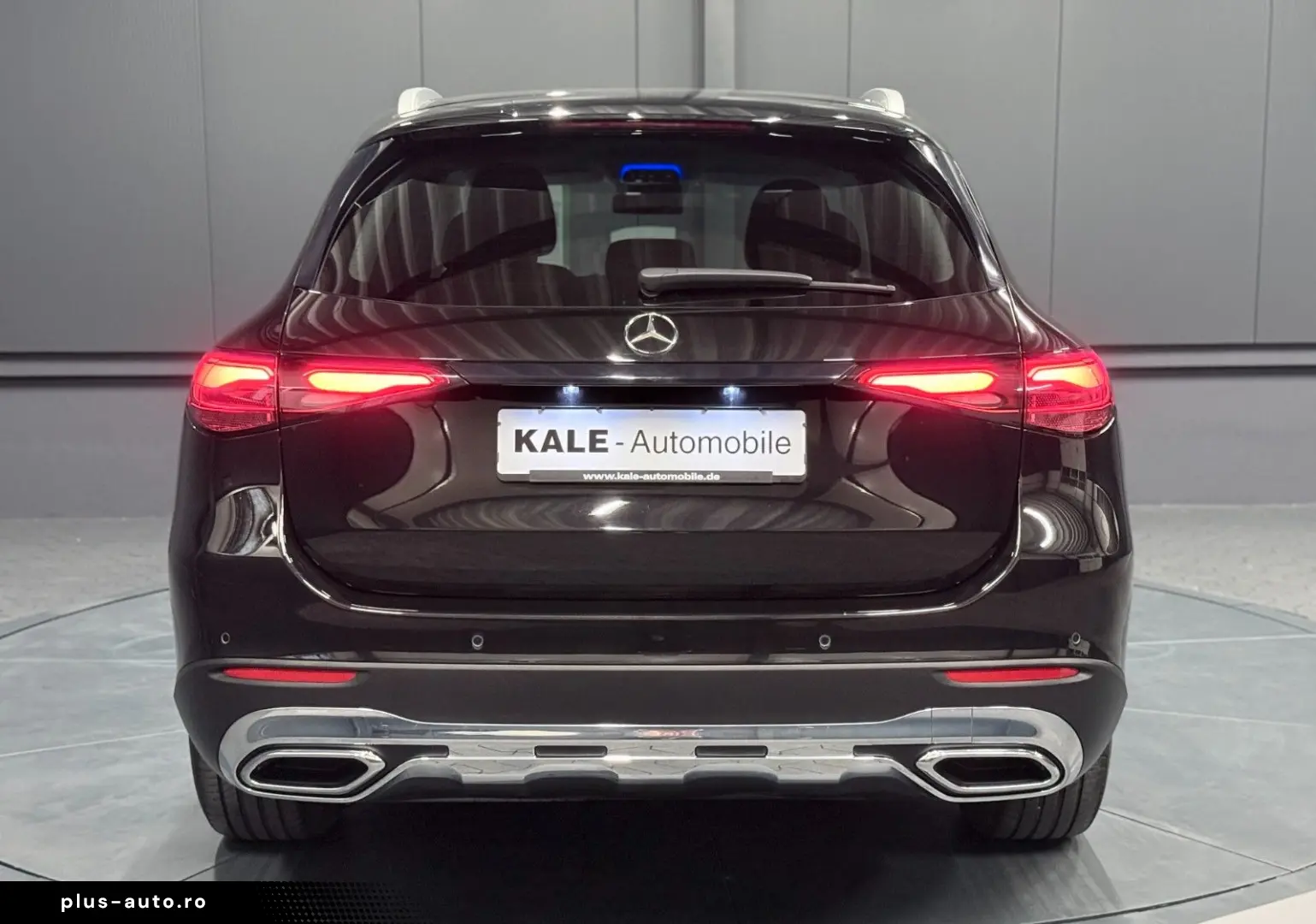 MERCEDES-BENZ GLC 220 d 4Matic Garantie 12 luni