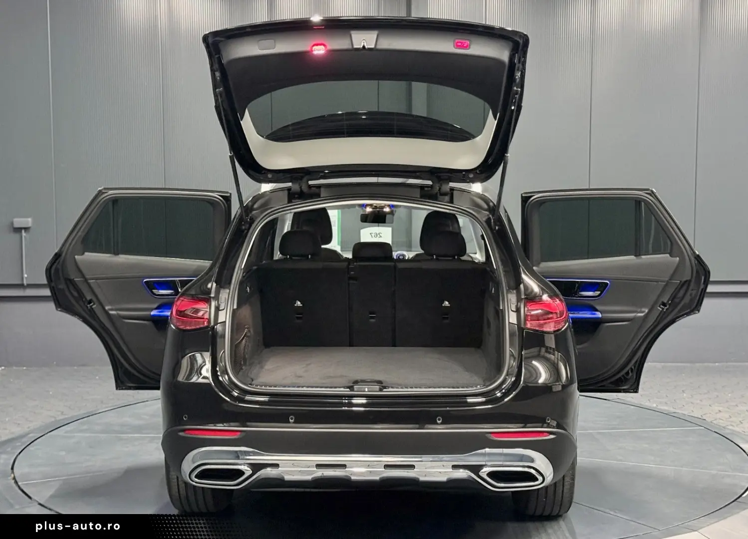MERCEDES-BENZ GLC 220 d 4Matic Garantie 12 luni