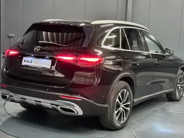MERCEDES-BENZ GLC 220 d 4Matic Garantie 12 luni