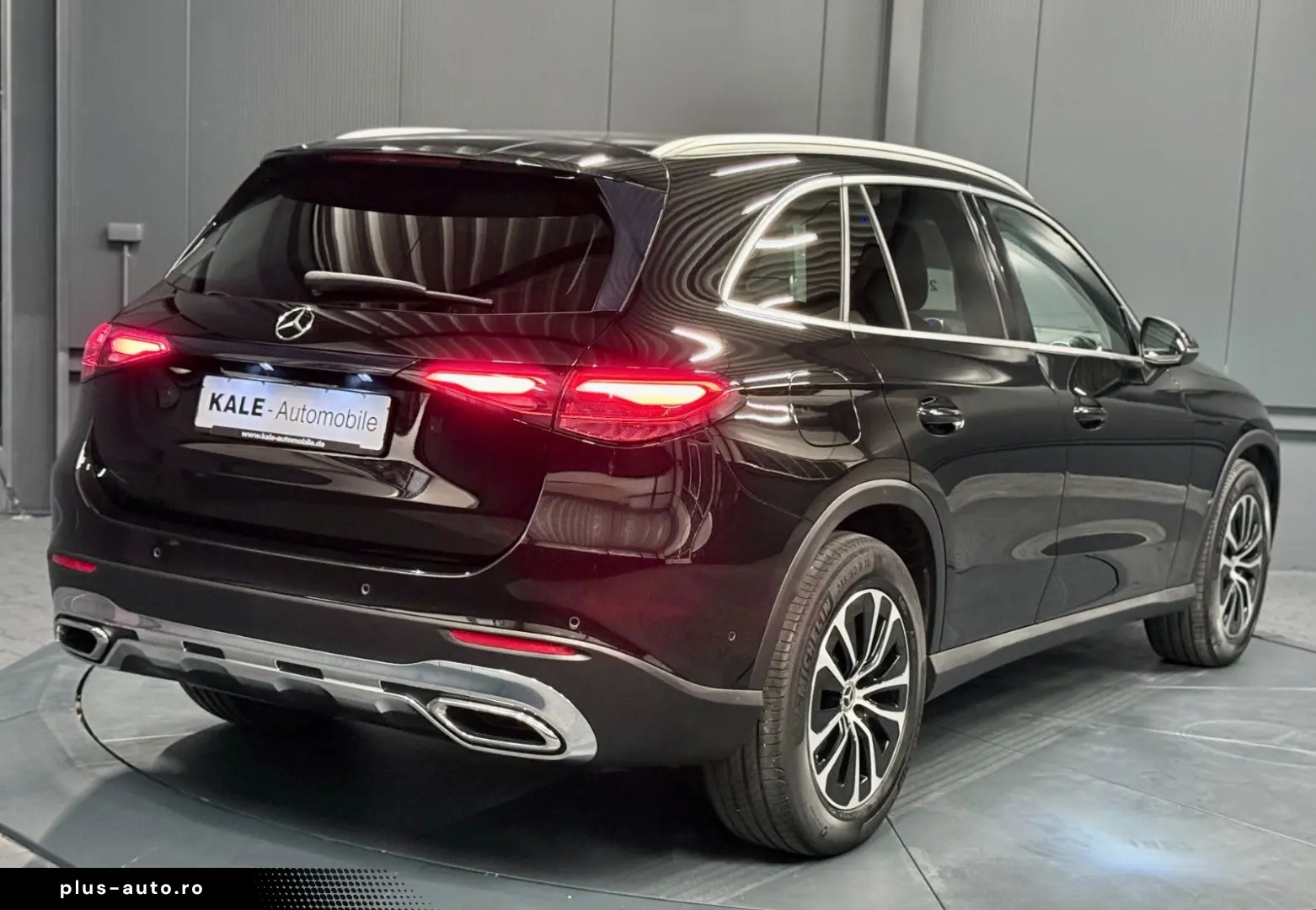 MERCEDES-BENZ GLC 220 d 4Matic Garantie 12 luni