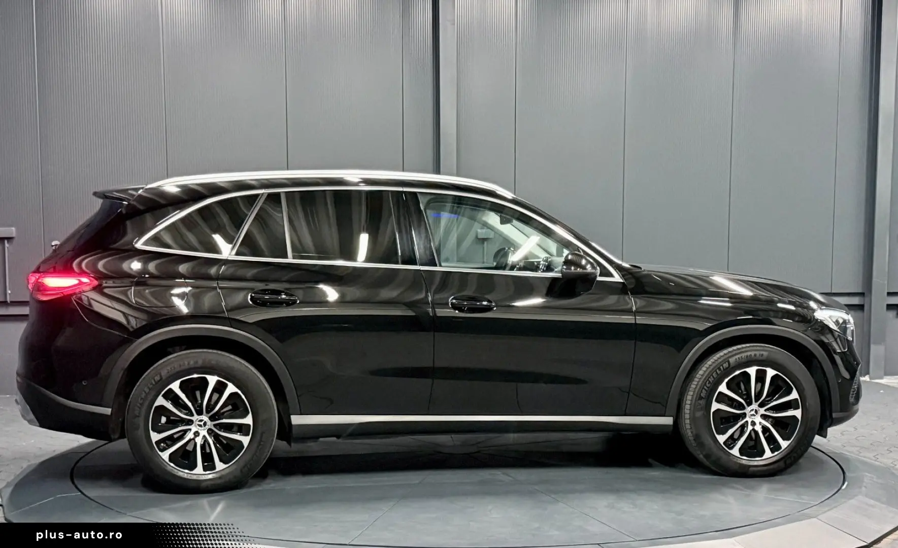 MERCEDES-BENZ GLC 220 d 4Matic Garantie 12 luni