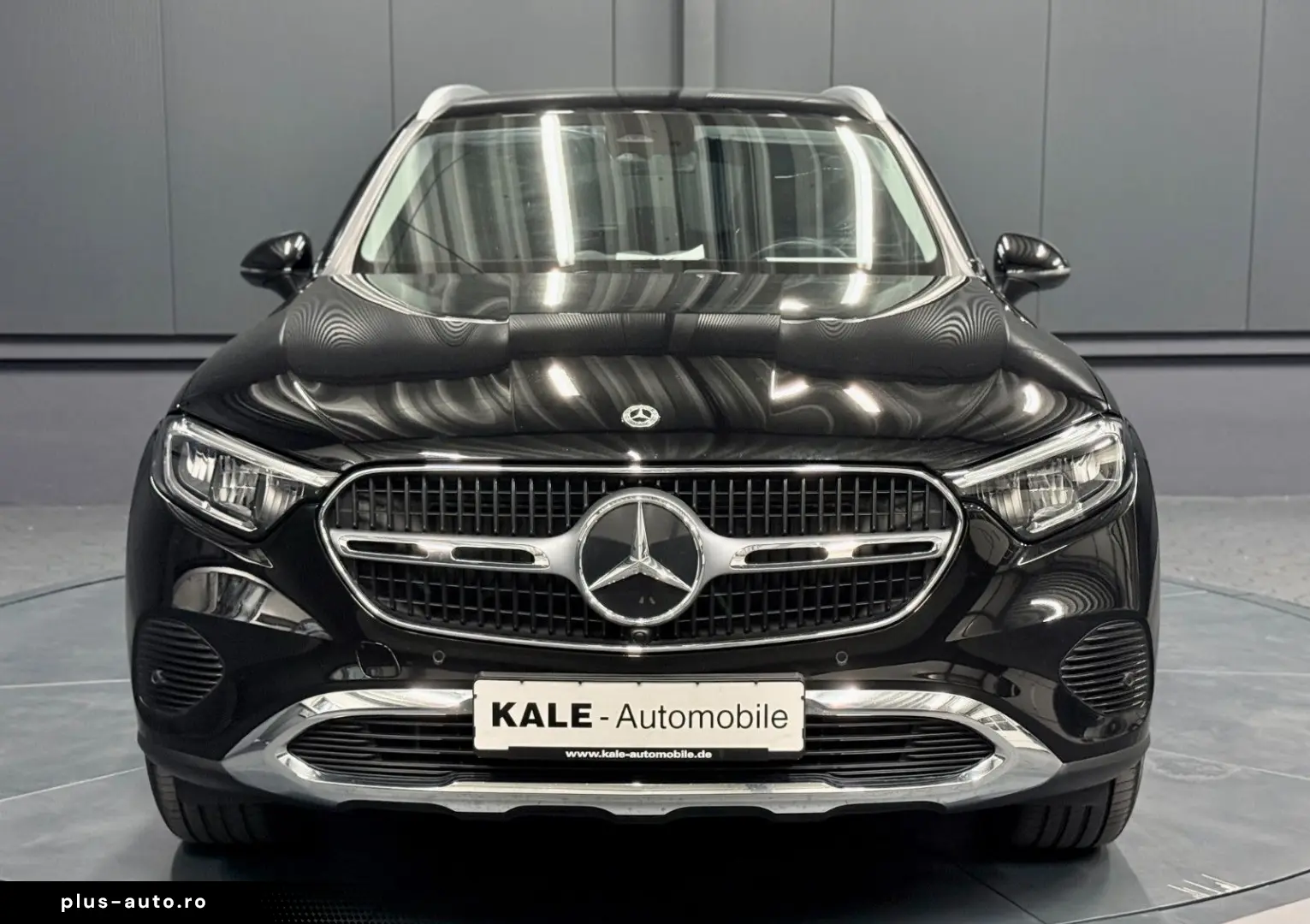 MERCEDES-BENZ GLC 220 d 4Matic Garantie 12 luni